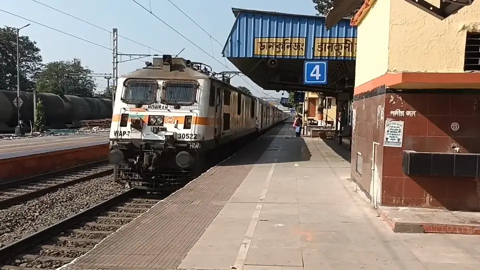 Representative Indian Railways gallery image photo 7