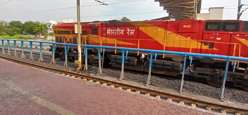 Representative Indian Railways gallery image photo 1