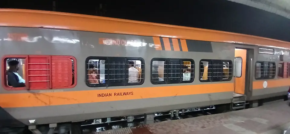 Representative Indian Railways gallery image photo 8