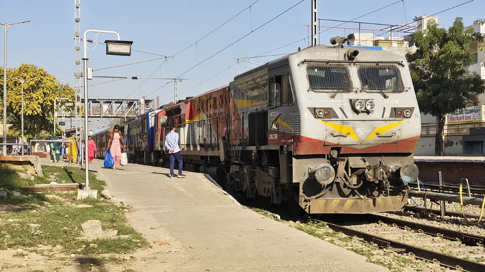 Representative Indian Railways gallery image photo 2