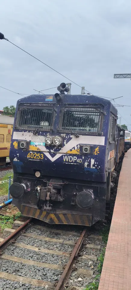 Representative Indian Railways gallery image photo 5