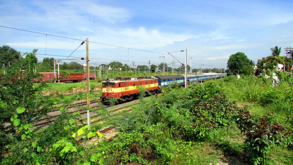 Representative Indian Railways gallery image photo 8