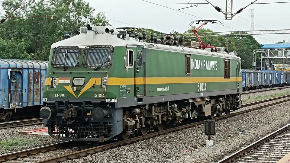 Representative Indian Railways gallery image photo 8