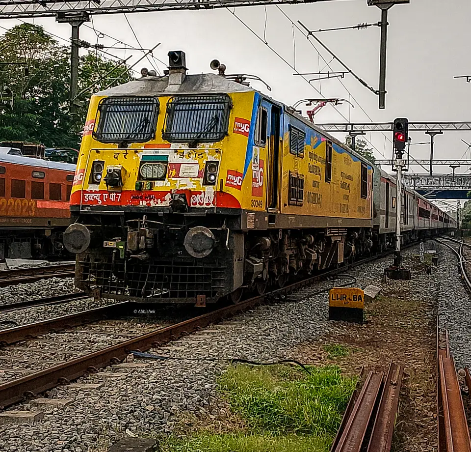 Representative Indian Railways gallery image photo 2