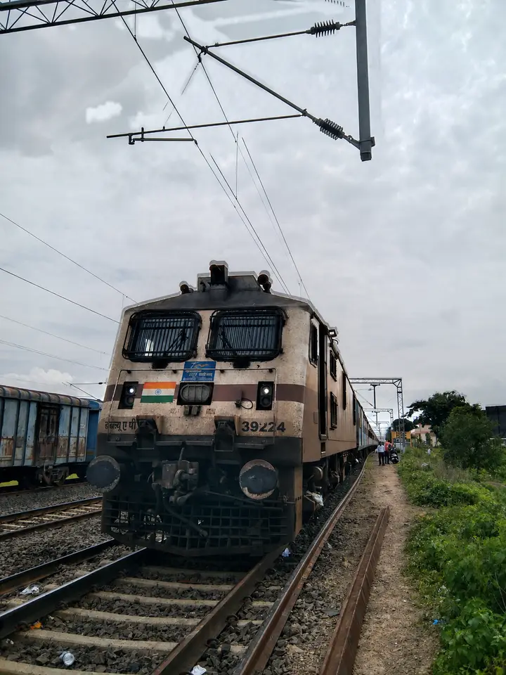 Representative Indian Railways gallery image photo 2