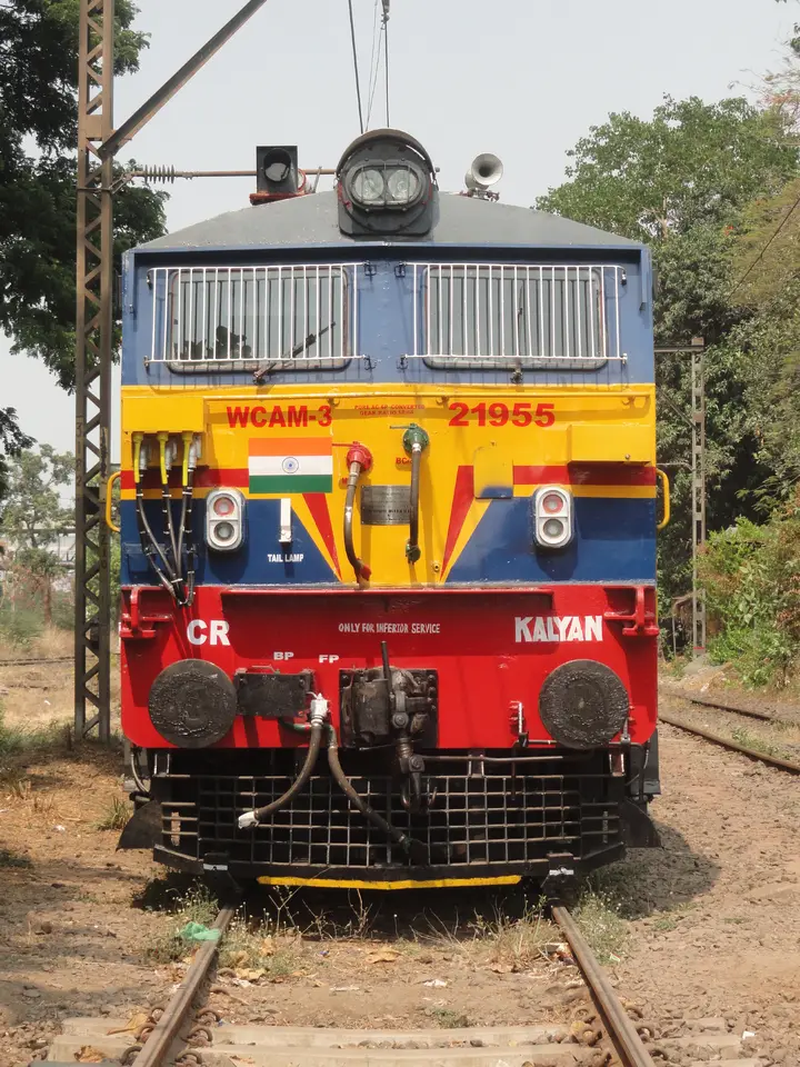 Representative Indian Railways gallery image photo 8