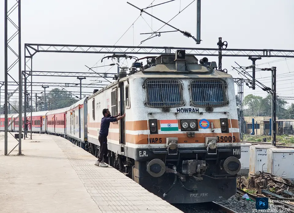 Representative Indian Railways gallery image photo 5