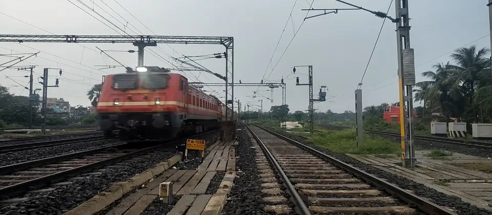 Representative Indian Railways gallery image photo 4