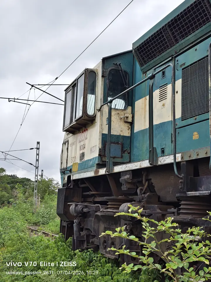Representative Indian Railways gallery image photo 2