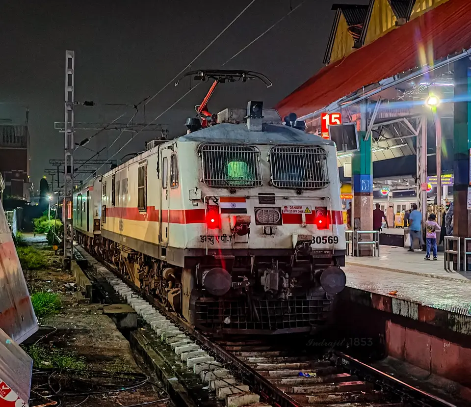 Representative Indian Railways gallery image photo 8