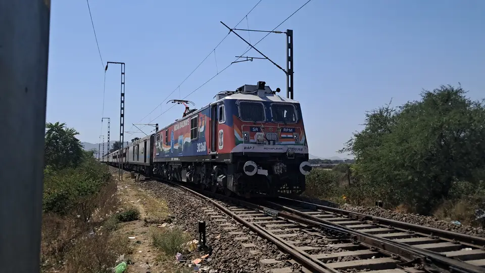 Representative Indian Railways gallery image photo 8