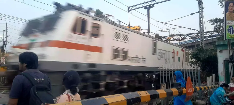 Representative Indian Railways gallery image photo 7