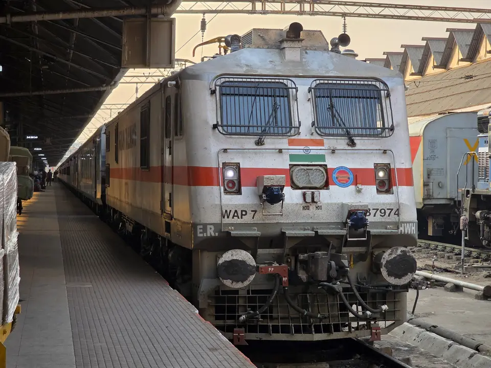 Representative Indian Railways gallery image photo 1