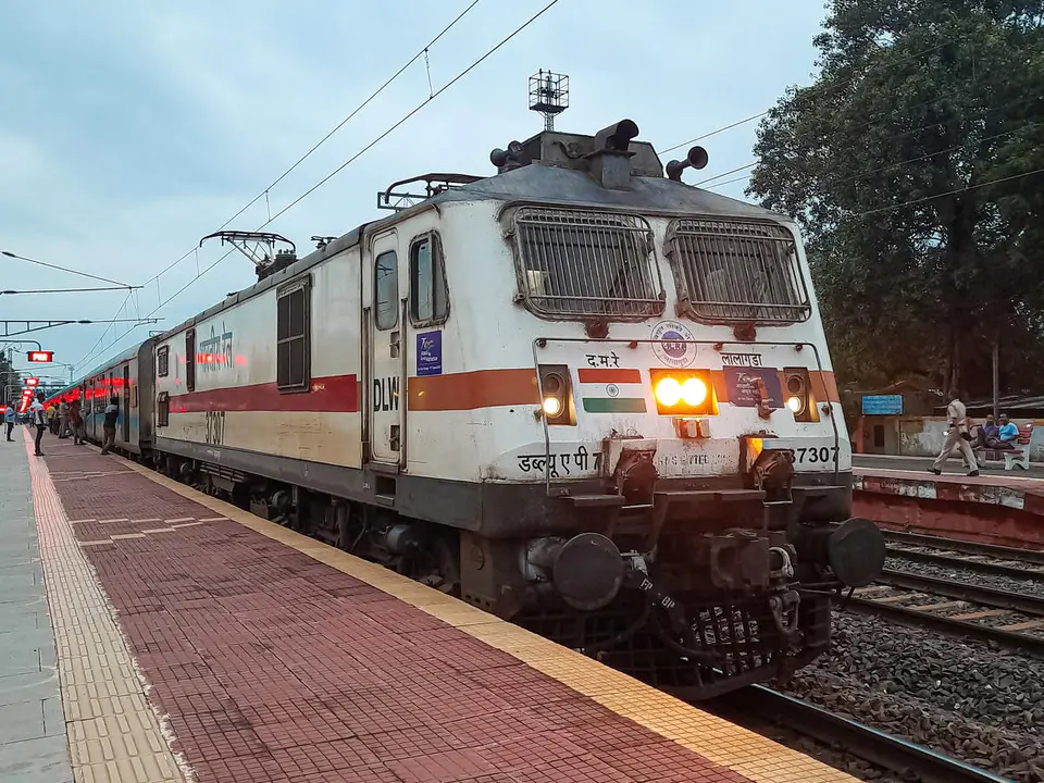 Representative Indian Railways gallery image photo 6