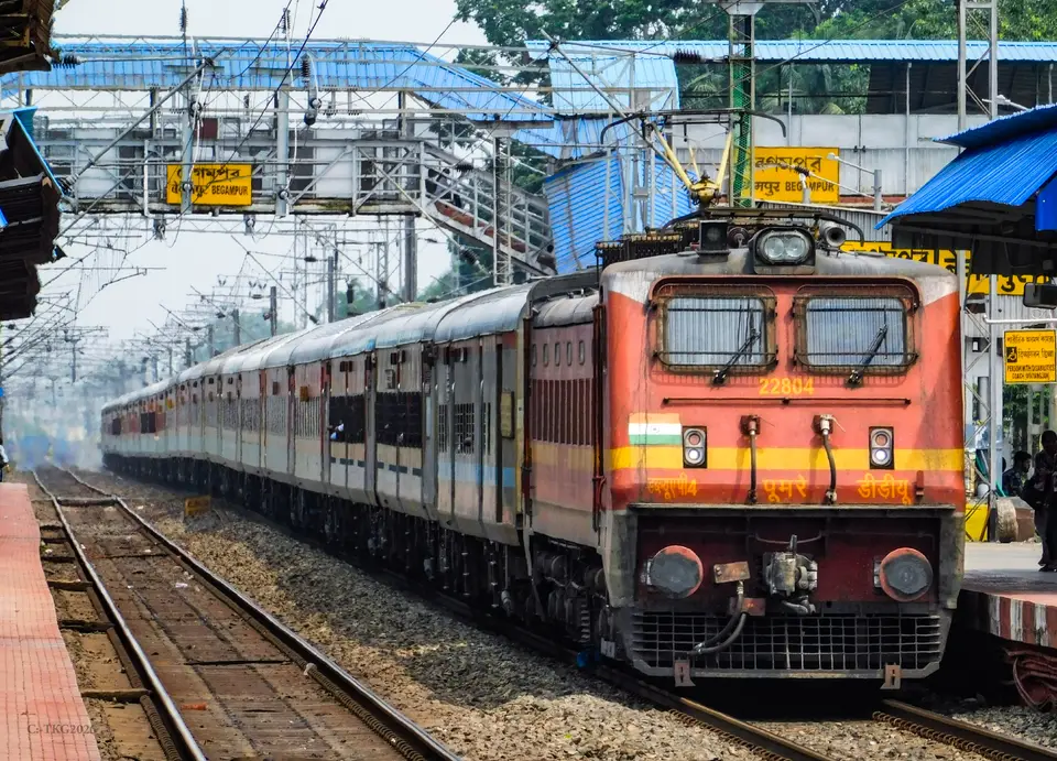 Representative Indian Railways gallery image photo 6