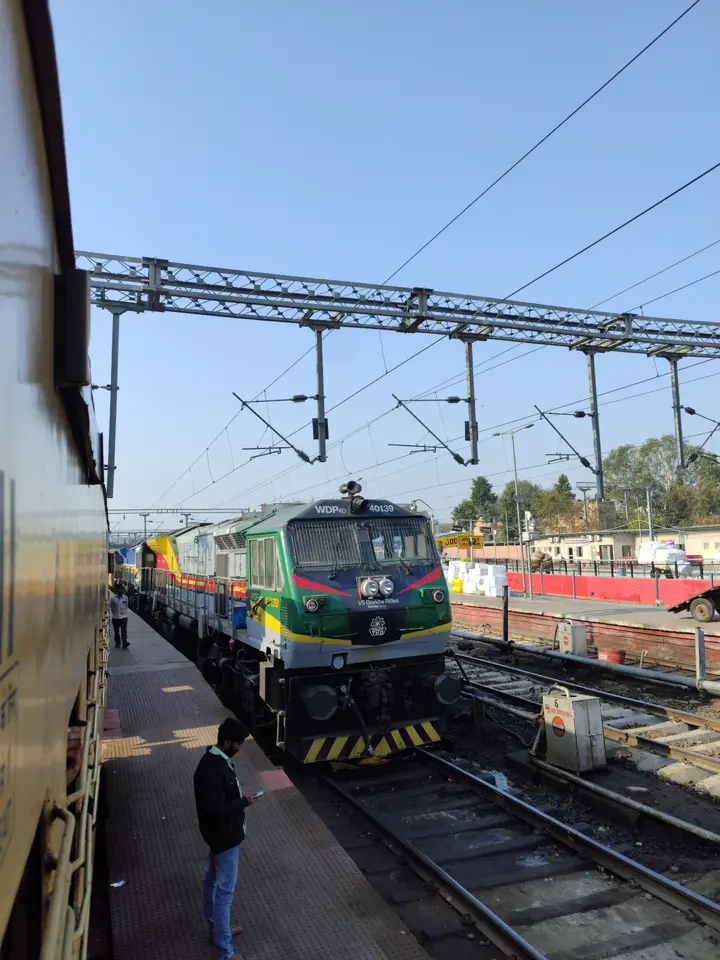 Representative Indian Railways gallery image photo 4