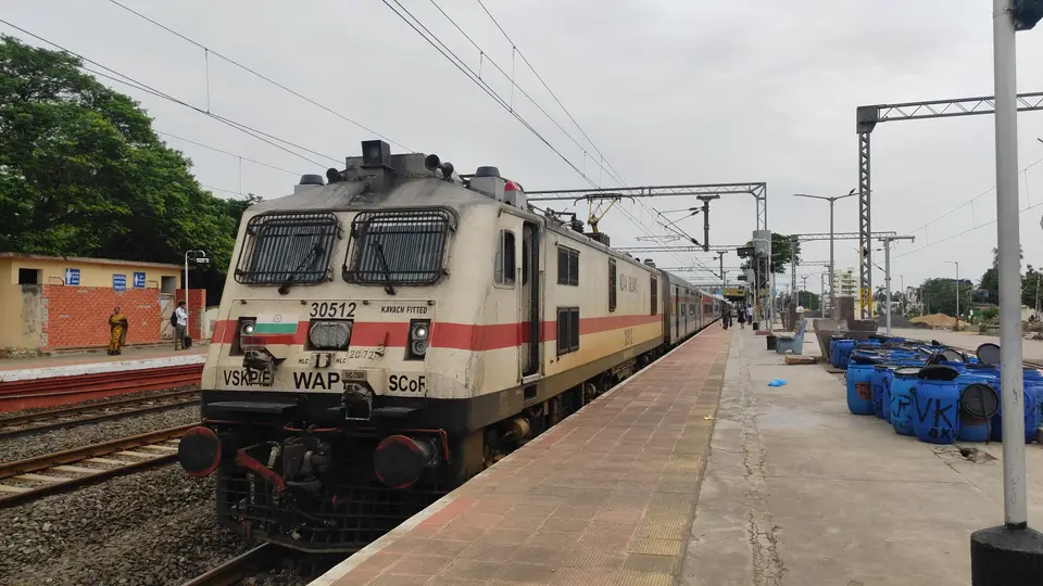 Representative Indian Railways gallery image photo 4
