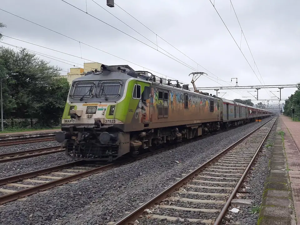 Representative Indian Railways gallery image photo 8