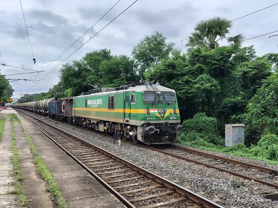 Representative Indian Railways gallery image photo 5