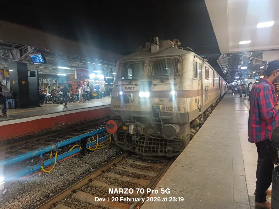Representative Indian Railways gallery image photo 1