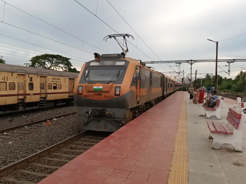 Representative Indian Railways gallery image photo 7