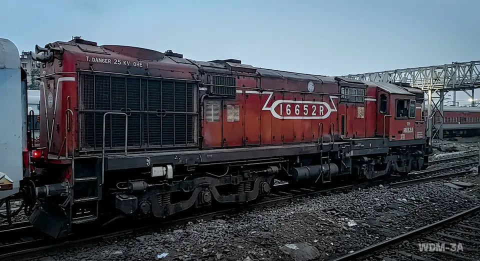 Representative Indian Railways gallery image photo 1
