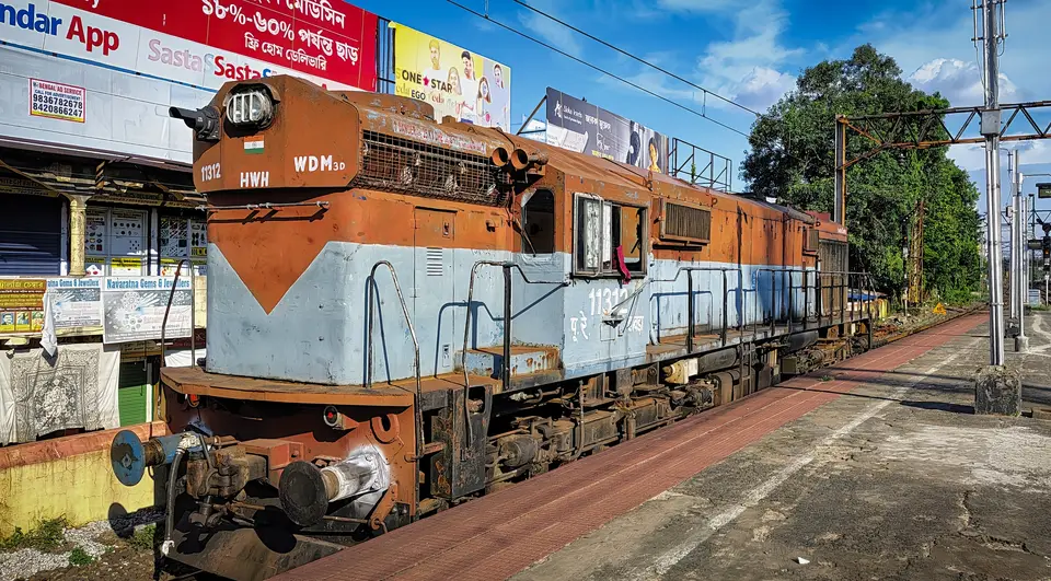 Representative Indian Railways gallery image photo 3