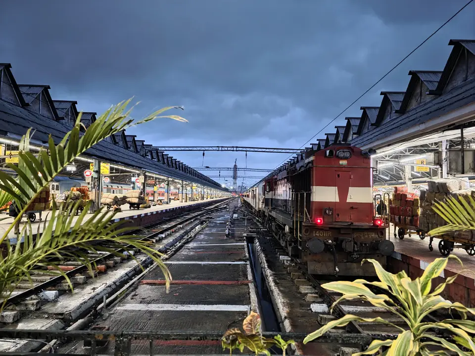 Representative Indian Railways gallery image photo 1