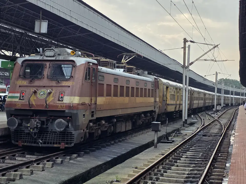 Representative Indian Railways gallery image photo 4
