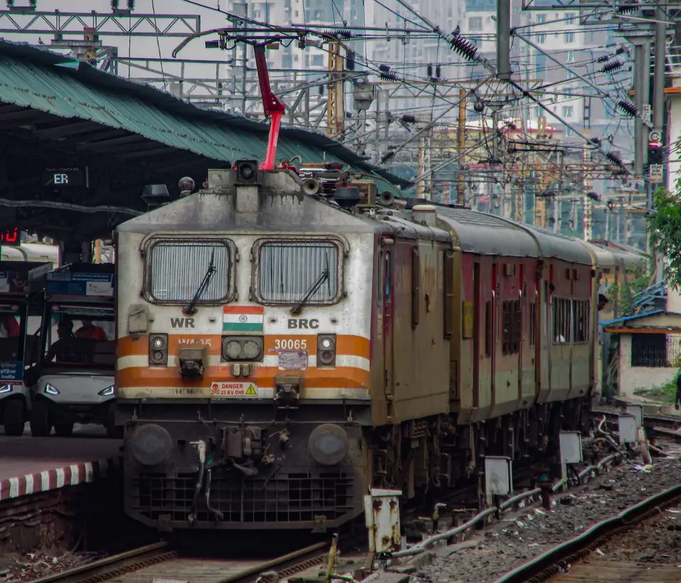 Representative Indian Railways gallery image photo 7