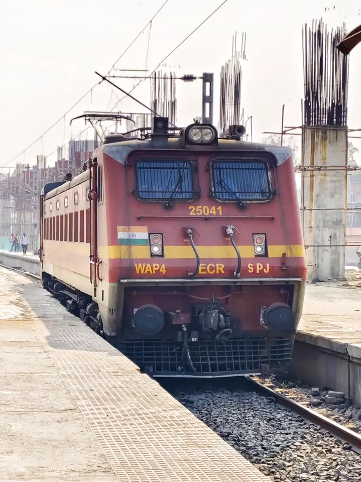 Representative Indian Railways gallery image photo 7