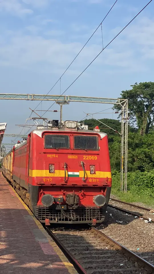 Representative Indian Railways gallery image photo 6