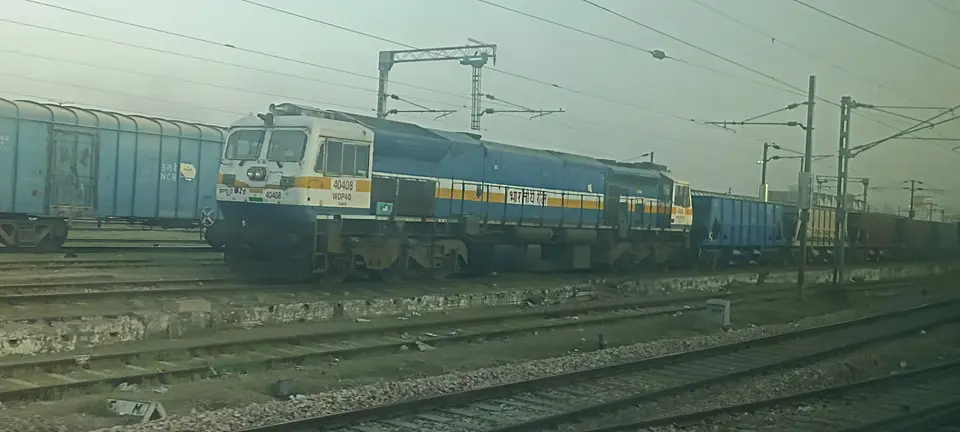 Representative Indian Railways gallery image photo 7