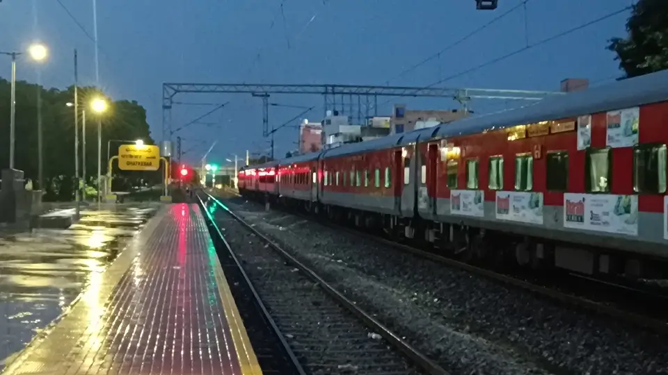 Representative Indian Railways gallery image photo 2