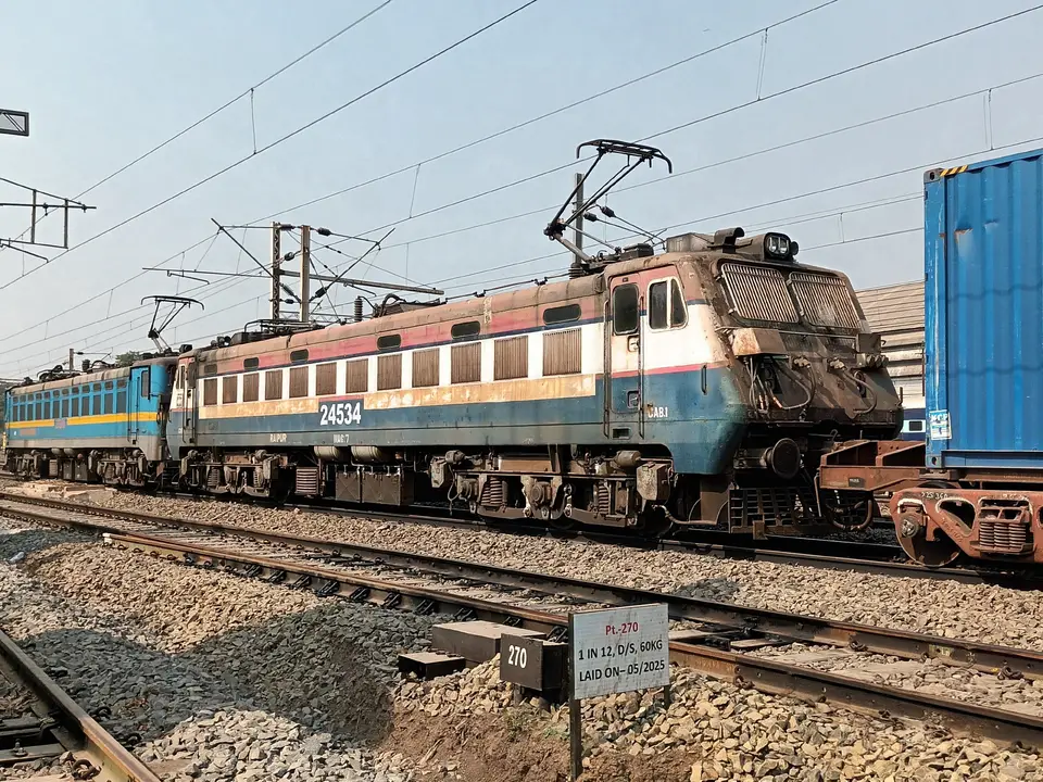 Representative Indian Railways gallery image photo 8