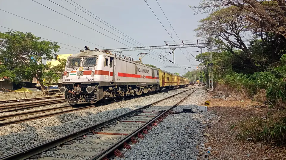 Representative Indian Railways gallery image photo 5