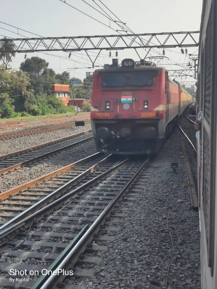 Representative Indian Railways gallery image photo 4