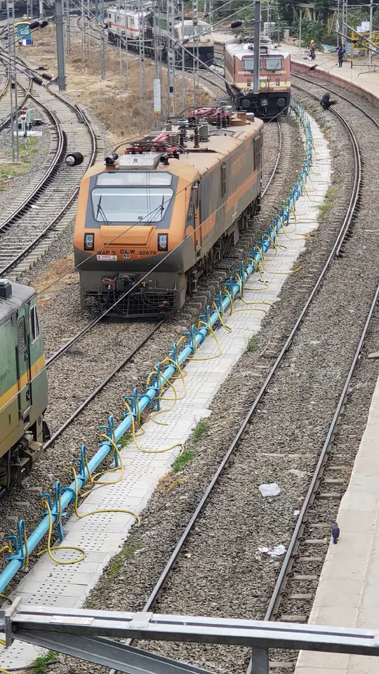 Representative Indian Railways gallery image photo 8