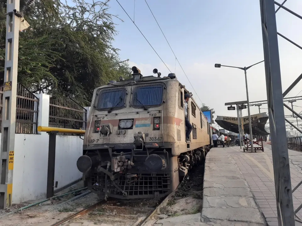Representative Indian Railways gallery image photo 7