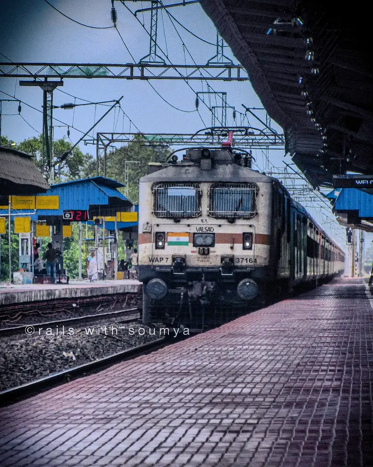Representative Indian Railways gallery image photo 2
