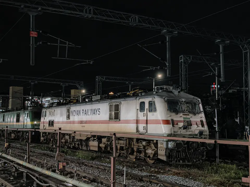 Representative Indian Railways gallery image photo 6