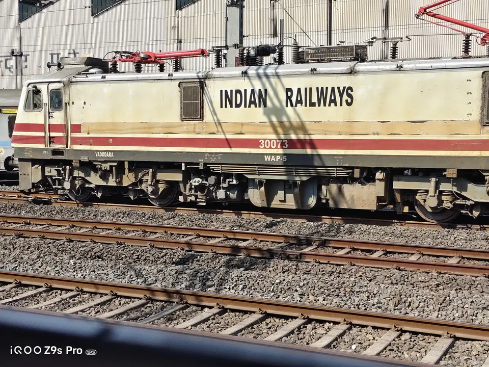 Representative Indian Railways gallery image photo 3