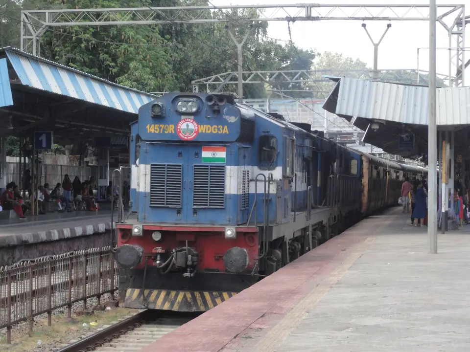 Representative Indian Railways gallery image photo 1