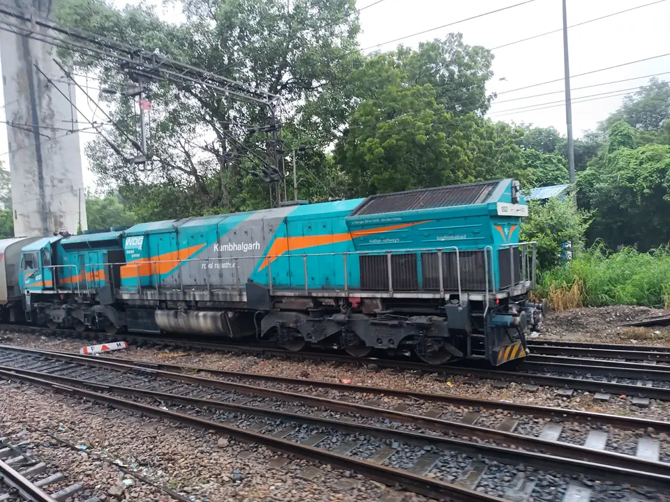 Representative Indian Railways gallery image photo 7