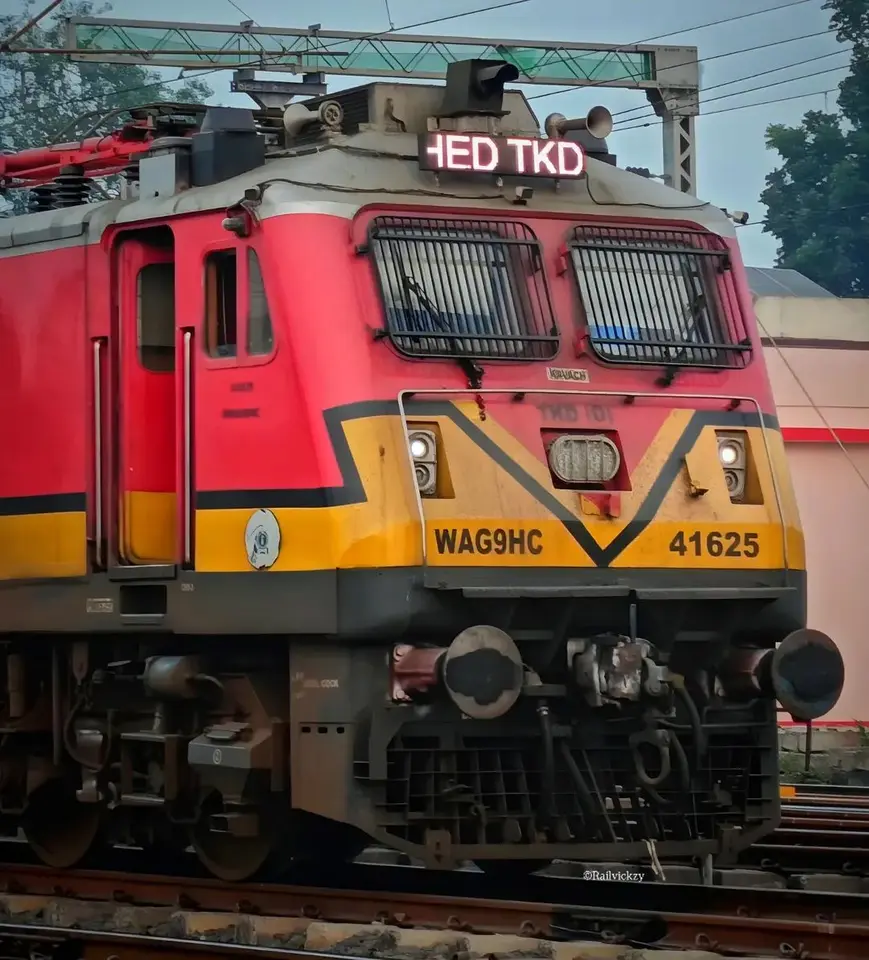 Representative Indian Railways gallery image photo 8