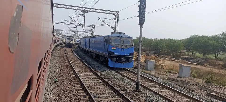 Representative Indian Railways gallery image photo 6
