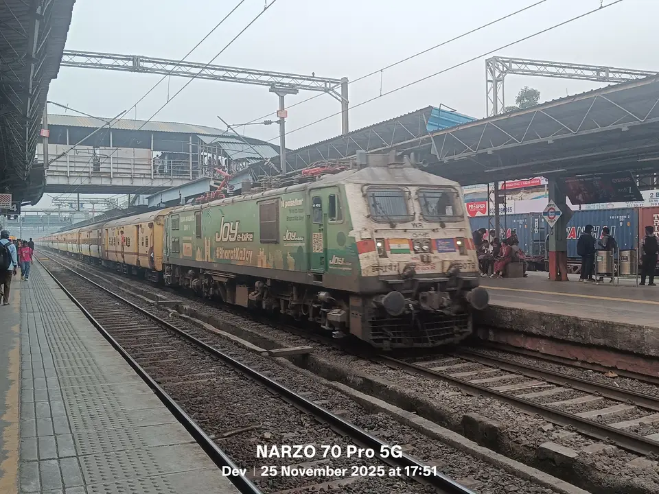 Representative Indian Railways gallery image photo 6