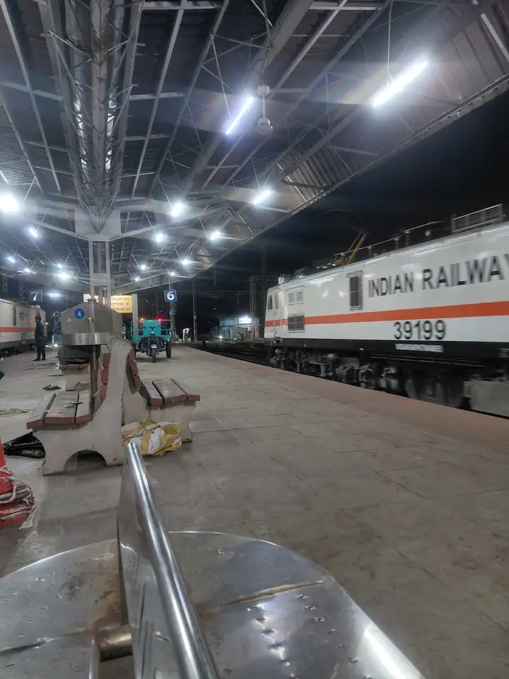 Representative Indian Railways gallery image photo 8