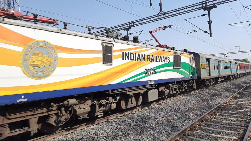 Representative Indian Railways gallery image photo 3