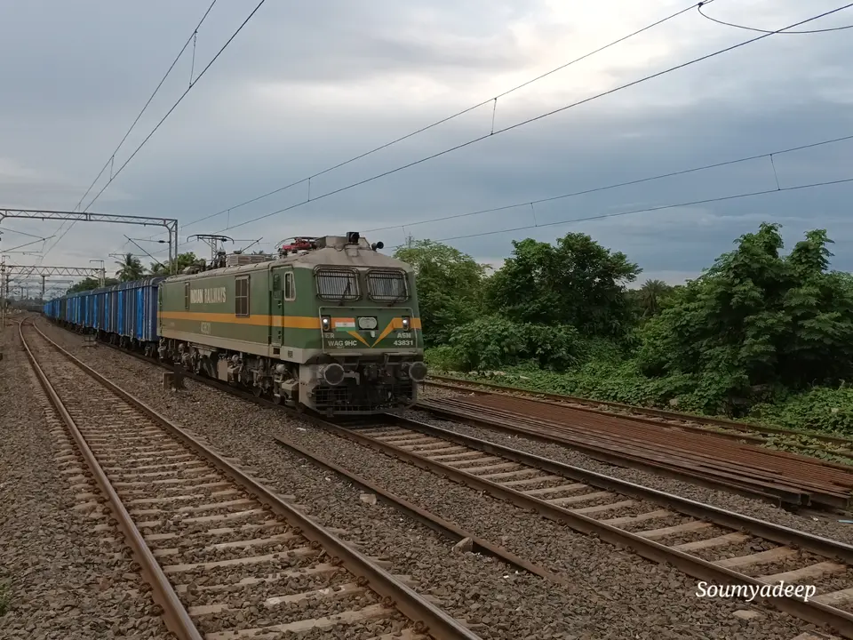 Representative Indian Railways gallery image photo 6